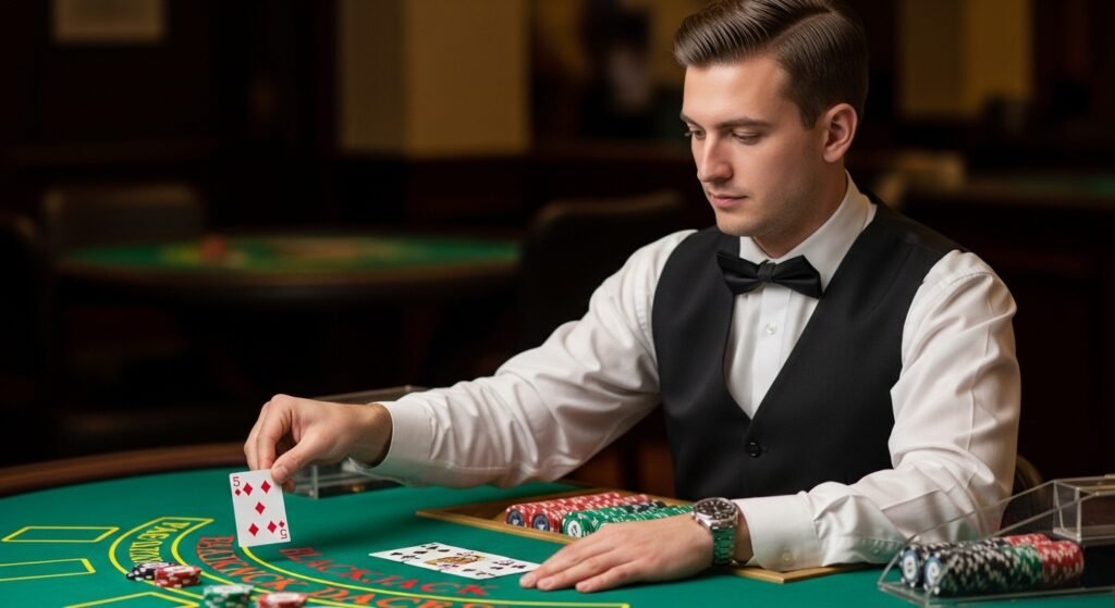 How Soft 17 Affects Player Strategy