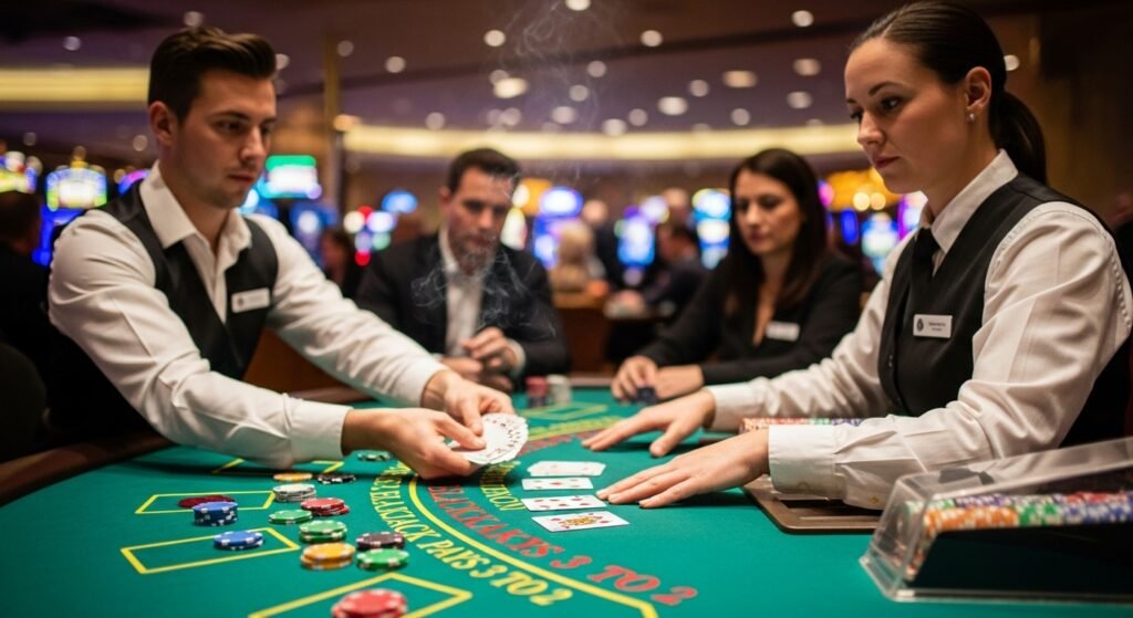 Using the Count to Adjust Strategy