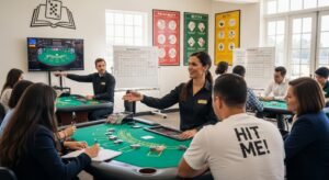 School for Learning Blackjack