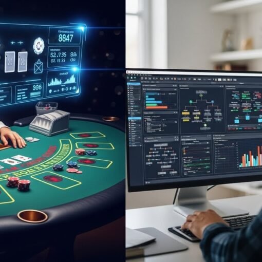How Blackjack Simulation Practice Sharpens Your Skills